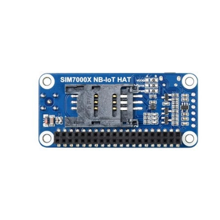 Weixue NB-IoT IoT proširena ploča za Raspberry Pi 4 sa SIM7000G, GNSS podrška, globalna kompatibilnost
