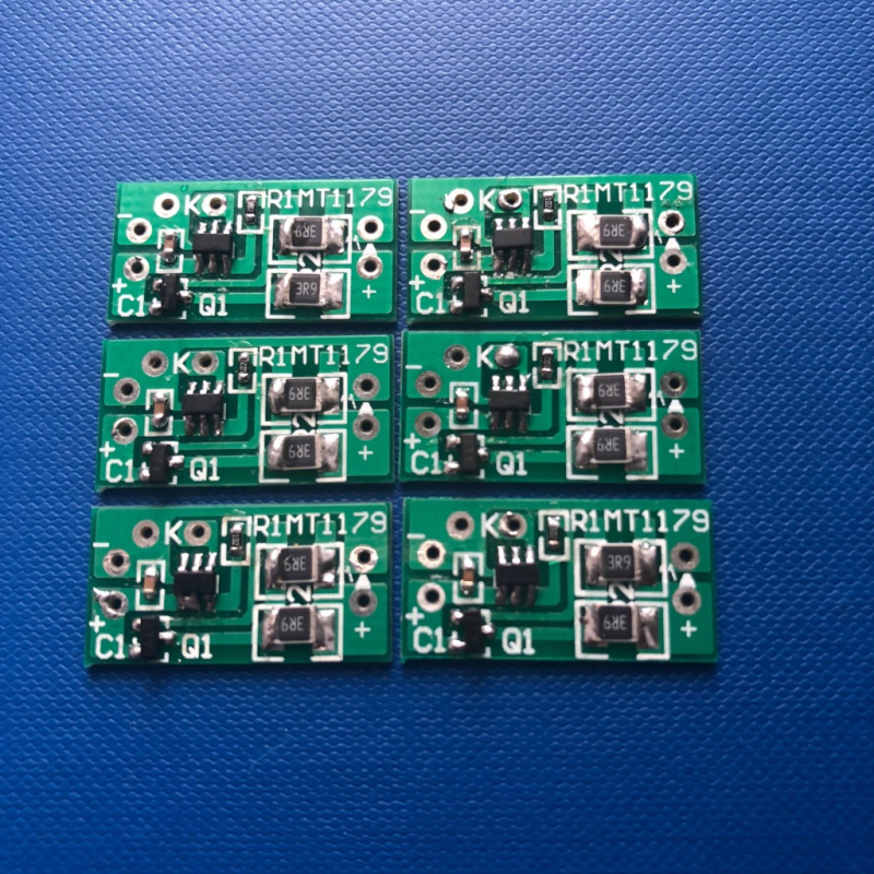 Modul senzora magnetnog prekidača za LED prikaz u kutiji za nakit, 3-5V