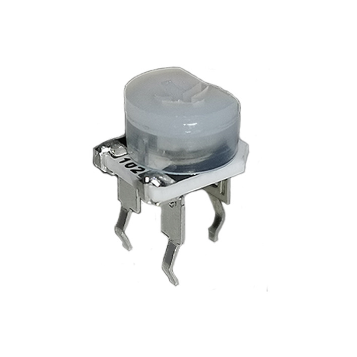 Keramički prilagodljivi otpornik TG655SC-1K/2K — Zamjena HDKVZ067TL potenciometra s glaziranim staklom