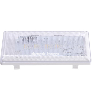 W10515058+W10515057 Placă de control LED pentru frigider
