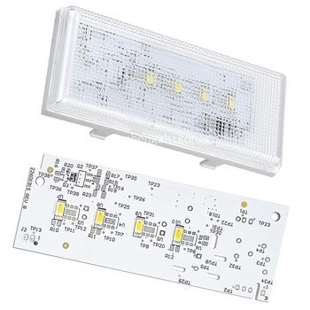 W10515058+W10515057 Placă de control LED pentru frigider