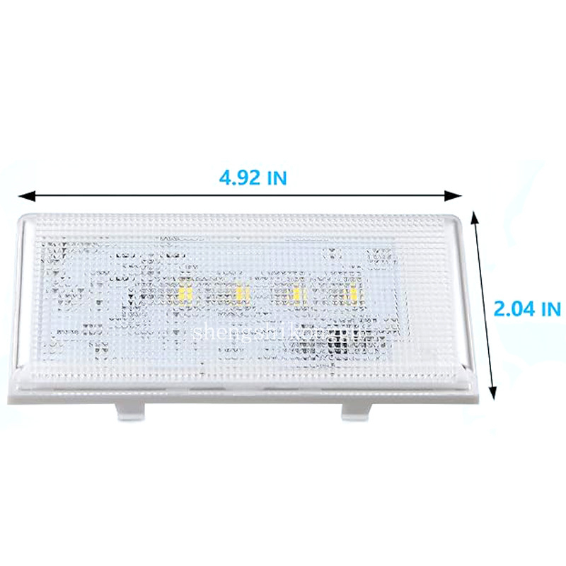 W10515058+W10515057 Placă de control LED pentru frigider