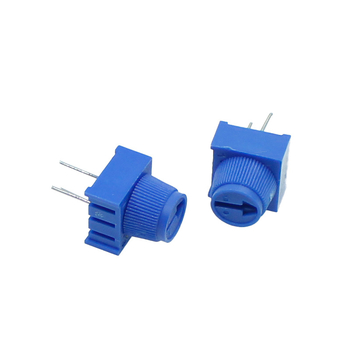 Precizni podesivi potenciometar 3386P-1-103, 1K/2K/5K/10K/20K/50K, kroz otvor s poklopcem