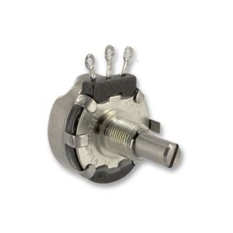 RV4LAYSA103A okretni potenciometar, 2W, 10kΩ, montaža na panel, karbonski film