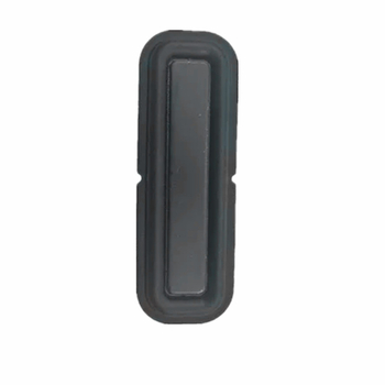 M10 Membrană de vibrație pentru bas, 4 plăci pasive, 363 membrană de vibrație, componentă electroacustică 36104