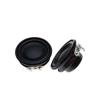 Bluetooth multimedijski zvučnik s neodim magnetskim 28 mm, 4 Ω, 3 W, kompaktni bas zvučnik
