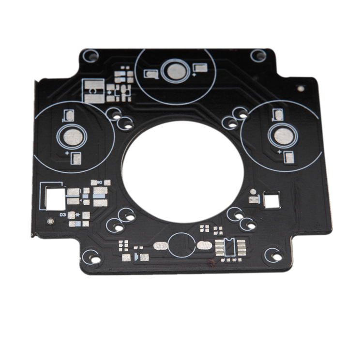 Prilagođena PCB ploča s aluminijskim substratom za LED rasvjetu – stakloplastična pločica, LED ploča na aluminijskom substratu, napojna pločica