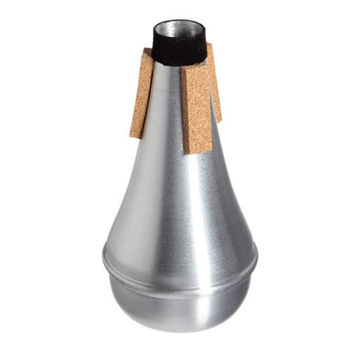 Prijenosni utišivač za trubu, aluminijski utišivač za duvačke instrumente, dodatak za instrument