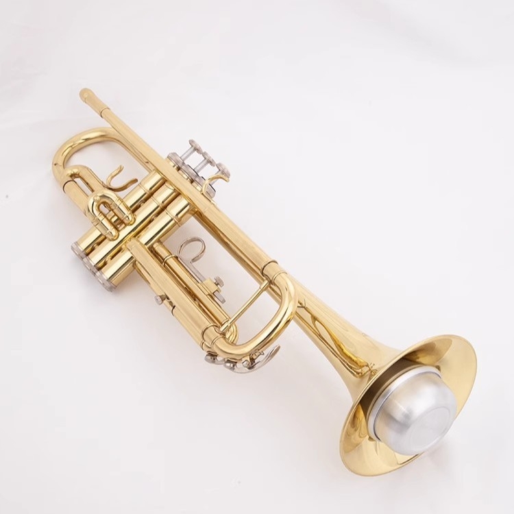Prijenosni utišivač za trubu, aluminijski utišivač za duvačke instrumente, dodatak za instrument