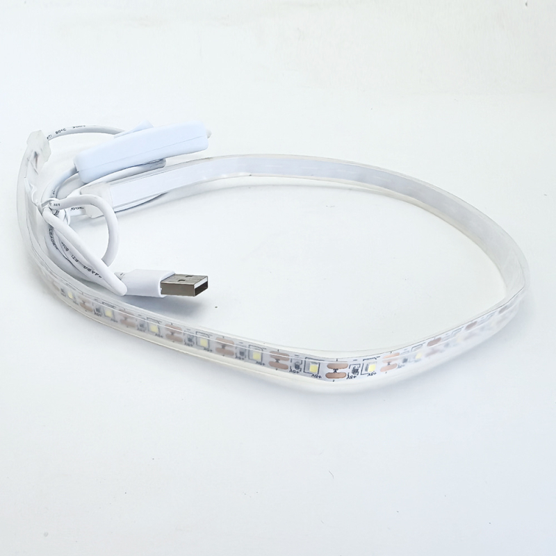 LED inspekcijska svjetiljka za popravak glazbenih instrumenata i otkrivanje curenja zraka kod duhovih instrumenata (saksofon, flauta, klarinet) – 67 g