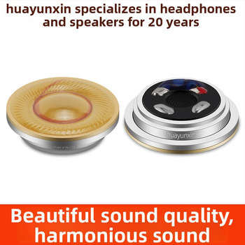 Huayunxin HC14 full-range zvučnik s LCP membranom od 14,2 mm – plosnog dizajna, široka zvučna scena, balans vokala, bass i visoki tonovi
