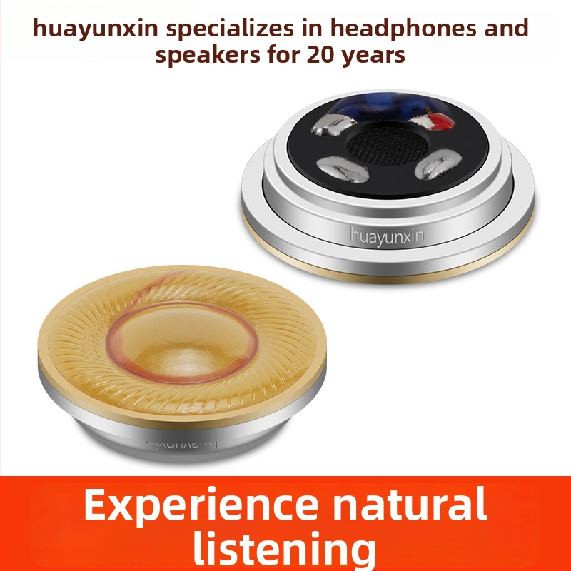 Huayunxin HC14 full-range zvučnik s LCP membranom od 14,2 mm – plosnog dizajna, široka zvučna scena, balans vokala, bass i visoki tonovi