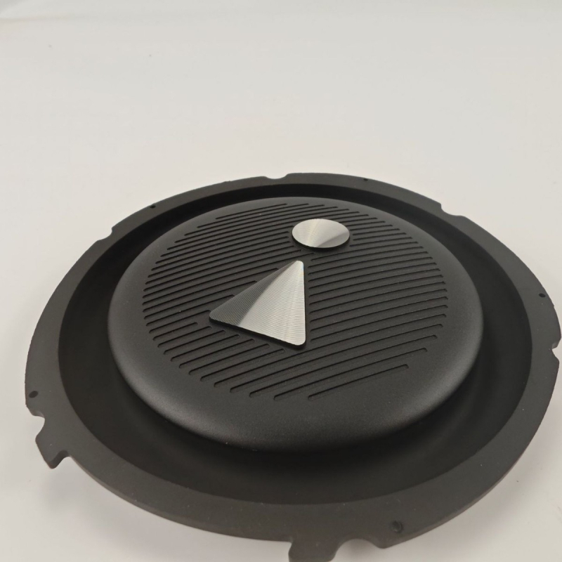 5,5-inčni bas diafragma pasivni radijator za kućni Hi-Fi