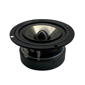 3-inčni okrugli rog zvučnika s dizajnom kapsule (bullet cap), 90 mm pogonski, polica Bluetooth računalo zvučnik sa zvučnom kartom