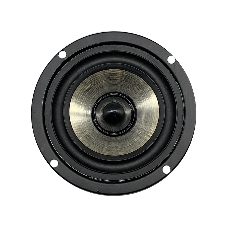 3-inčni okrugli rog zvučnika s dizajnom kapsule (bullet cap), 90 mm pogonski, polica Bluetooth računalo zvučnik sa zvučnom kartom