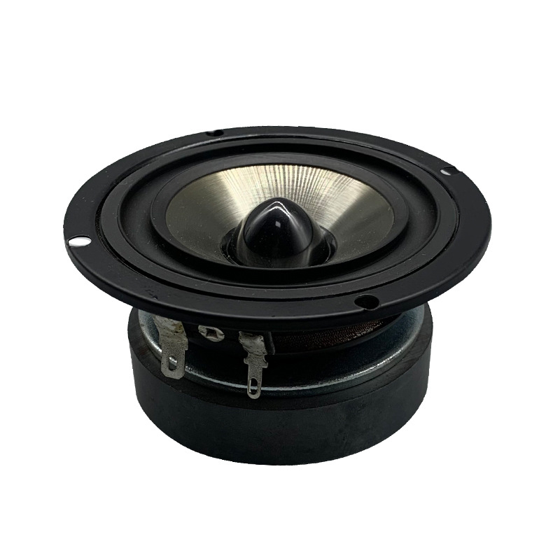 3-inčni okrugli rog zvučnika s dizajnom kapsule (bullet cap), 90 mm pogonski, polica Bluetooth računalo zvučnik sa zvučnom kartom