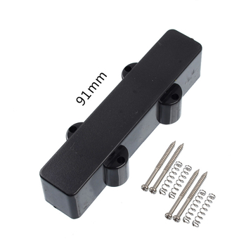 JB električni bass pickup, četiri žice, zatvorenog tipa, single-coil, za vrat i most