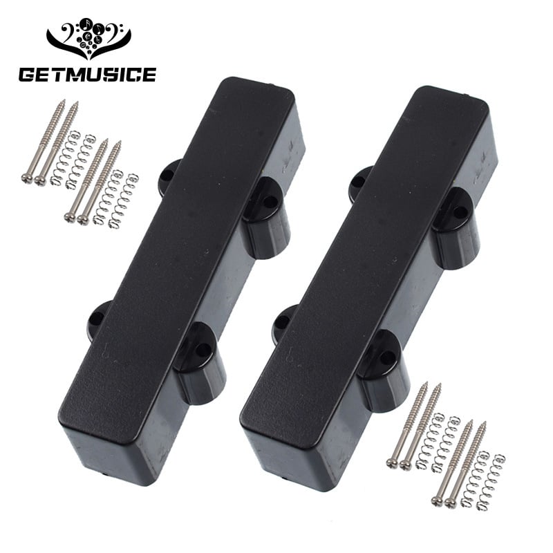 JB električni bass pickup, četiri žice, zatvorenog tipa, single-coil, za vrat i most