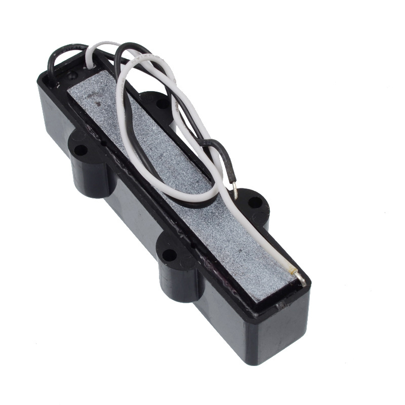 JB električni bass pickup, četiri žice, zatvorenog tipa, single-coil, za vrat i most
