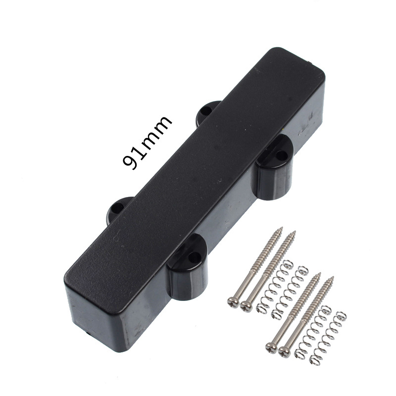 JB električni bass pickup, četiri žice, zatvorenog tipa, single-coil, za vrat i most