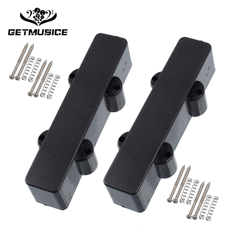 JB električni bass pickup, četiri žice, zatvorenog tipa, single-coil, za vrat i most