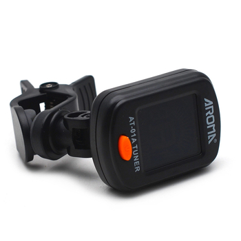 AROMA AT-01A tuner za gitaru, ukulele i bas