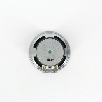 Bluetooth zvučnik, promjera 2,5 inča (66 mm), vanjski magnet, papirnata membrana, 8 Ω, 3 W, visoka vjernost zvuka