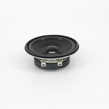 Bluetooth zvučnik, promjera 2,5 inča (66 mm), vanjski magnet, papirnata membrana, 8 Ω, 3 W, visoka vjernost zvuka
