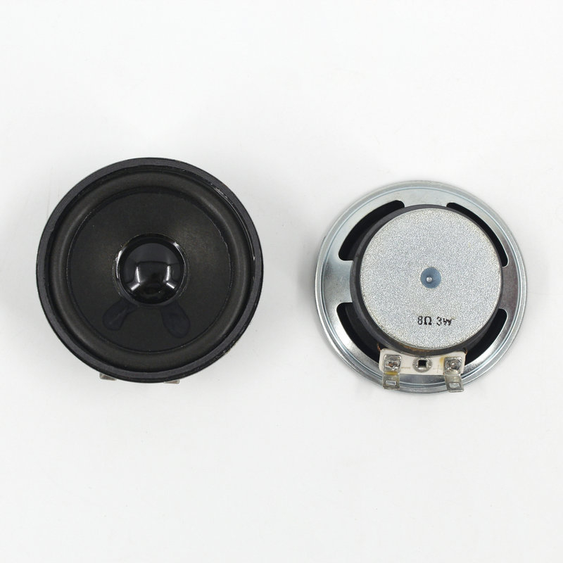 Bluetooth zvučnik, promjera 2,5 inča (66 mm), vanjski magnet, papirnata membrana, 8 Ω, 3 W, visoka vjernost zvuka