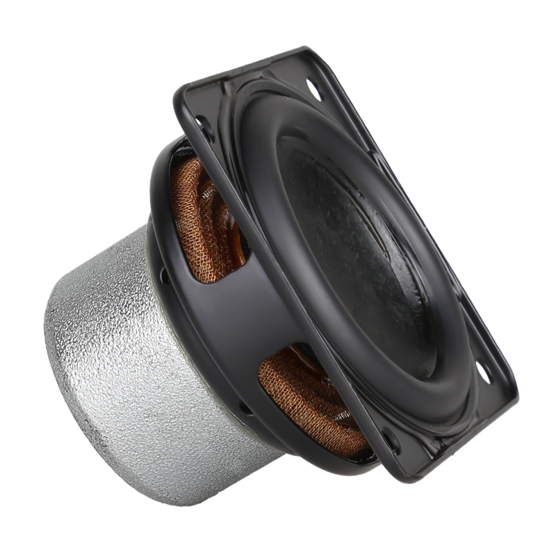 Copax High Spectrum 48 mm neodimijski magnetni zvučnik, 4 Ω, 8 W, dvostruki magnet, 20-core, IPX7 vodootporan, dugi hod, puni raspon