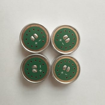 16 mm jednosmjerna kapsula mikrofona za live prijenos