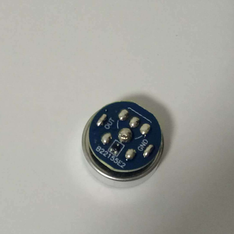 16×6,0 mm jednostranična mikrofonska kapsula s PCB za karaoke