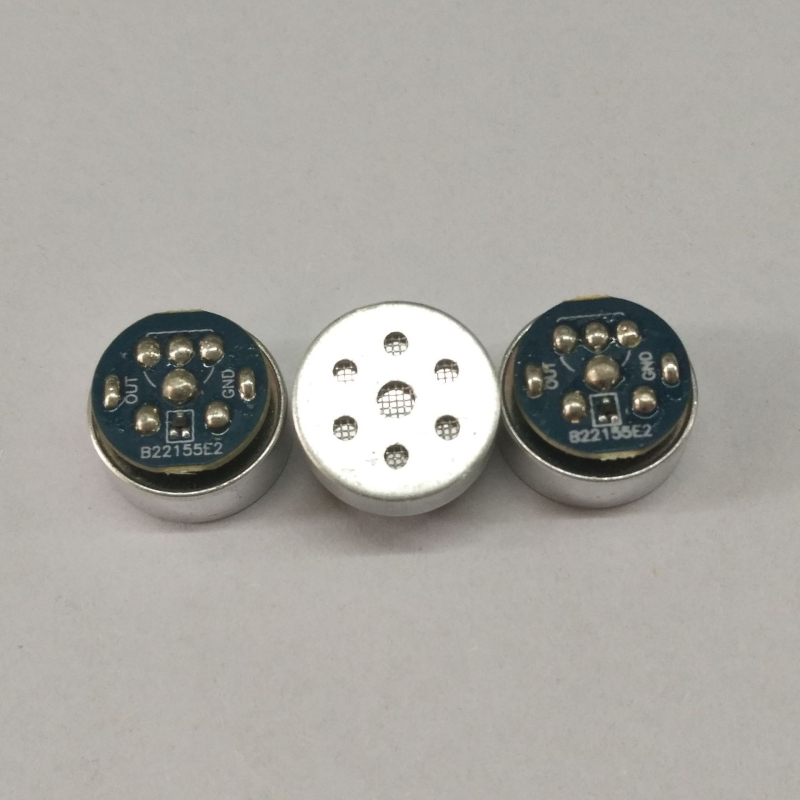 16×6,0 mm jednostranična mikrofonska kapsula s PCB za karaoke