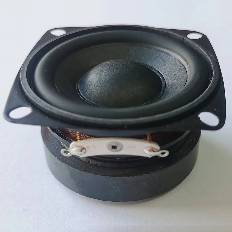 57 mm karaoke zvučnik s PU okvirom, multimedijski Bluetooth zvučnik