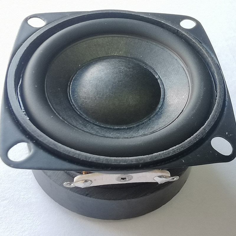 57 mm karaoke zvučnik s PU okvirom, multimedijski Bluetooth zvučnik