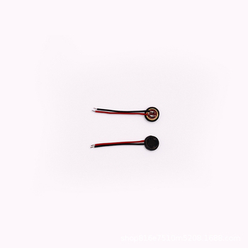 Kapsula mikrofona tipa Back-electret 4015, snažna otpornost na smetnje, kabel duljine 20 mm, mikrofon za mobilni telefon