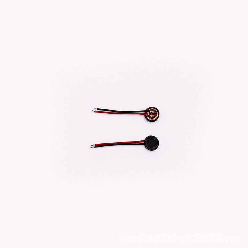 Kapsula mikrofona tipa Back-electret 4015, snažna otpornost na smetnje, kabel duljine 20 mm, mikrofon za mobilni telefon