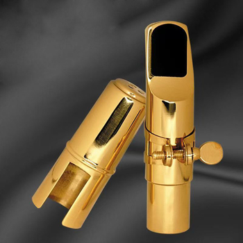 Metalni usnik za saksofon za alto (Eb) i tenor (Bb) saksofone