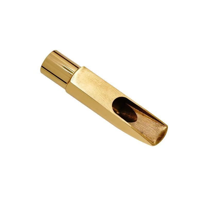Metalni usnik za saksofon za alto (Eb) i tenor (Bb) saksofone
