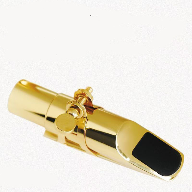 Metalni usnik za saksofon za alto (Eb) i tenor (Bb) saksofone