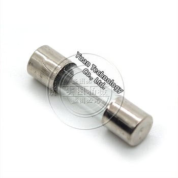 Sklenená poistková trubička 5×20 mm, 3 A, 250 V, balenie 100 kusov
