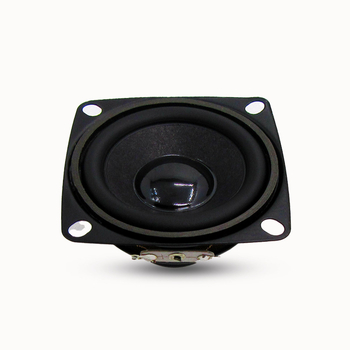 4Ω 5W full-range zvučnik za uređaj za priču, 53 mm NdFeB unutarnji magnet