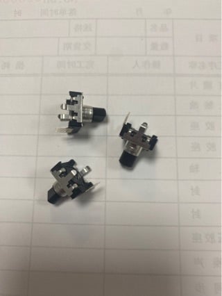 EC12 procesor audio pentru mașină cu 12 encodeuri și placă de control pentru plită ceramică electrică