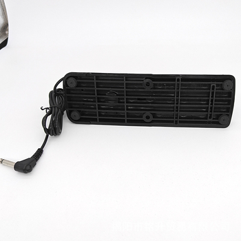 Metalni pedal za sustain za digitalnu klavijaturu i električni klavir