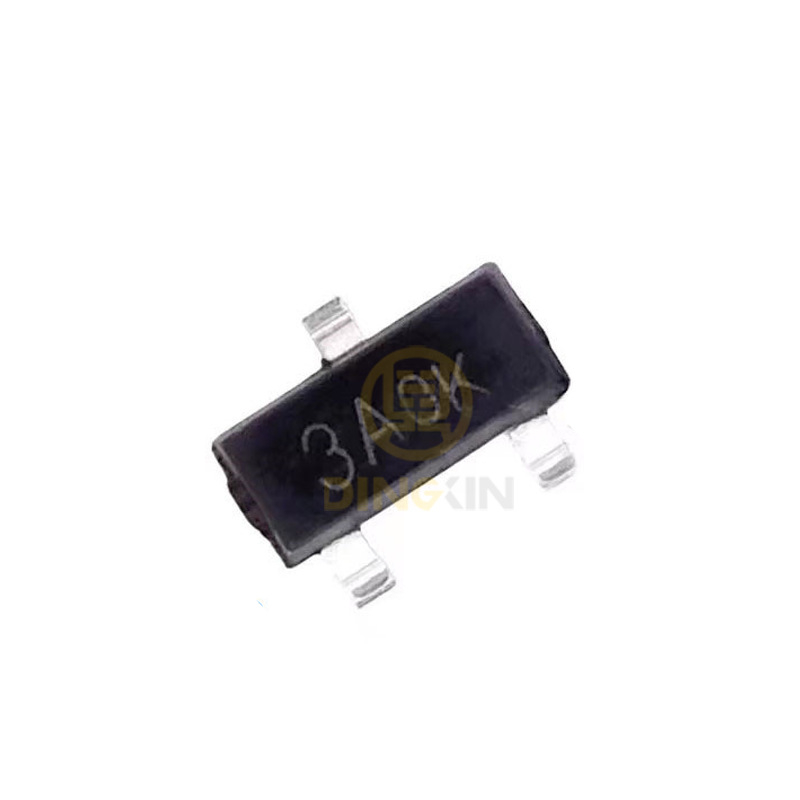 Tripod Core XB3303A IC za zaštitu litijskih baterija, 3A, SOT-23-3, jednocelijski, zaštita 2-u-1