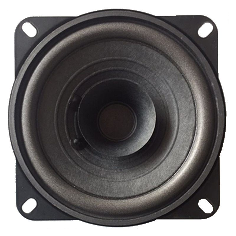 LS102W-60-R8 4-inčni, 8 Ω, 20 W, papirni konus, auto zvučnik za puni opseg, 12.65 V, 92 dB