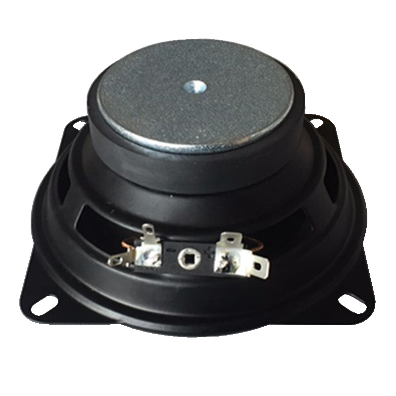 LS102W-60-R8 4-inčni, 8 Ω, 20 W, papirni konus, auto zvučnik za puni opseg, 12.65 V, 92 dB