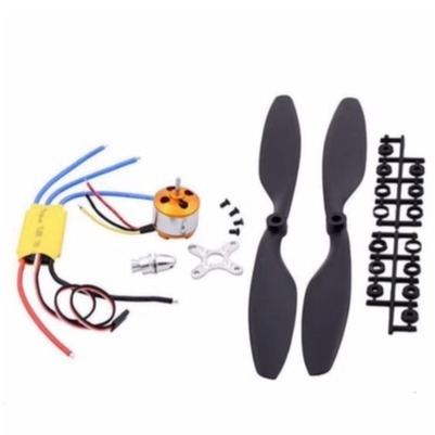 F450 okvir kvadrokopterom s A2212 brushless motorima, 930KV/1000KV, ESC 30A, propeleri