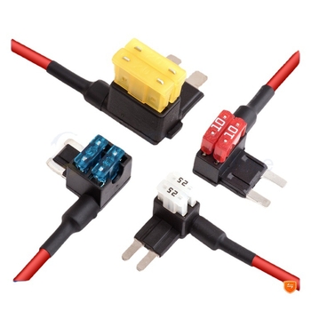Micro2 Mini tap za automobilni osigurač s dugim nogama M2 - plug-in kućište osigurača
