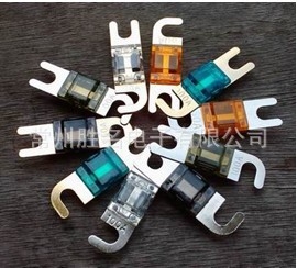 ANS-H2 Mini kutija osigurača za automobilsku klimu, montaža fork-bolt, 20A 30A 60A 80A 100A